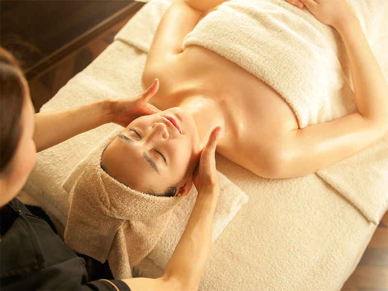 Spas and massages