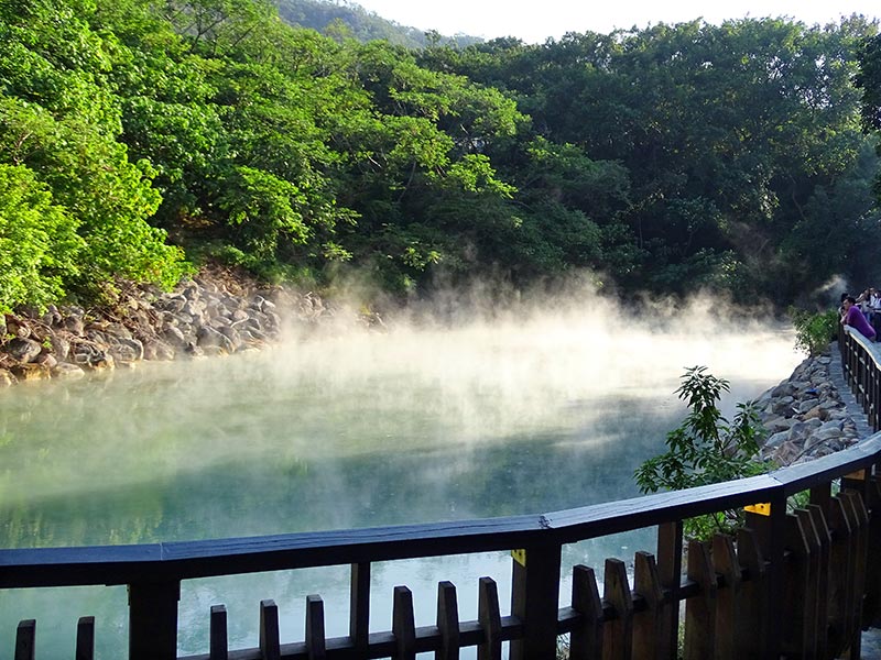 Picture source: Department of Information and Tourism, Taipei City Government