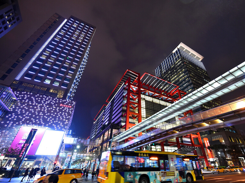 Recommended attractions for your first visit